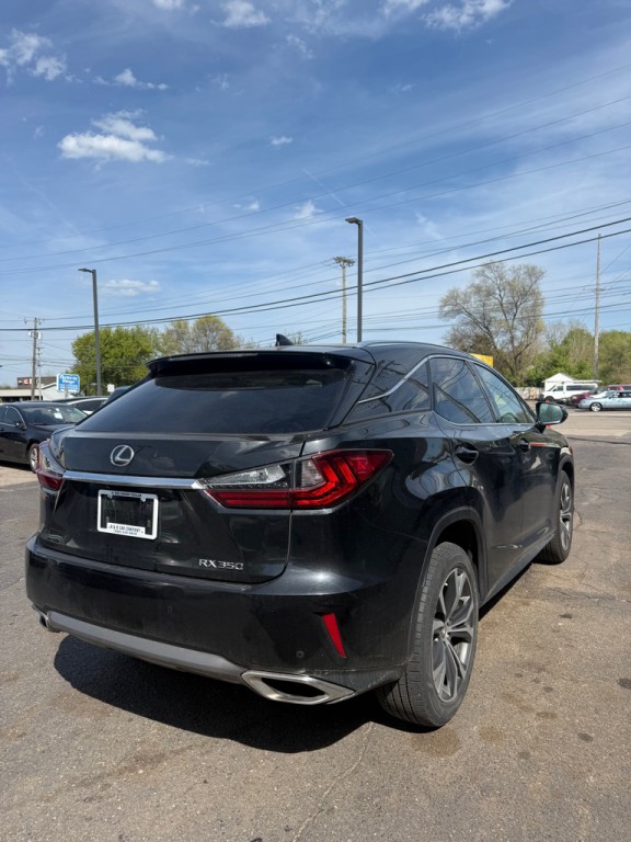 2017 Lexus RX Image 5