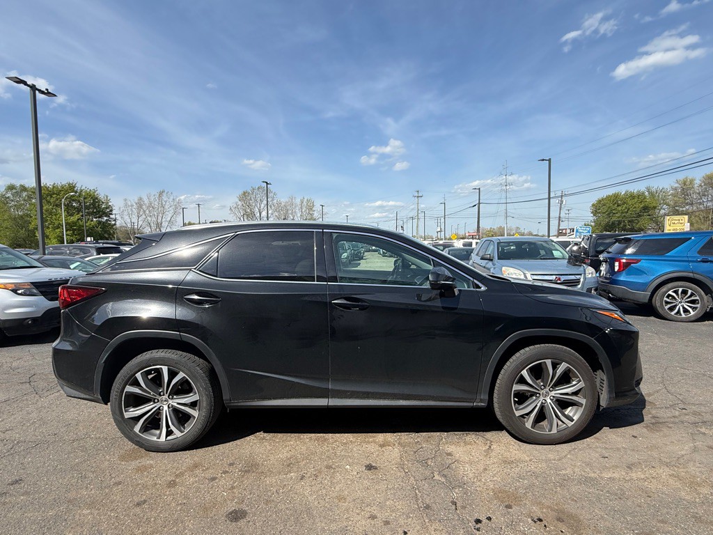 2017 Lexus RX Image 6
