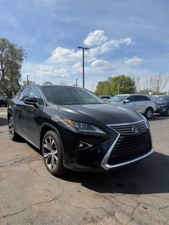 2017 Lexus RX Image 7