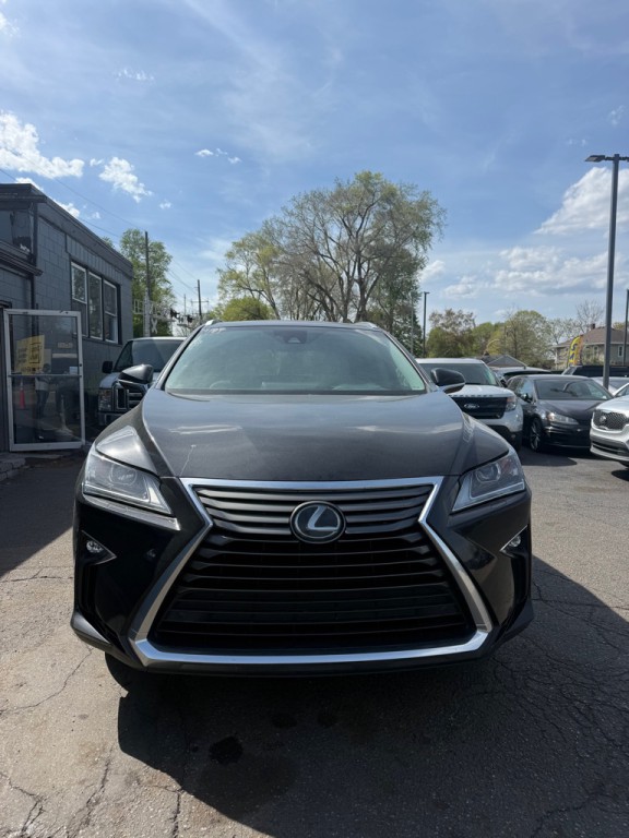 2017 Lexus RX Image 8
