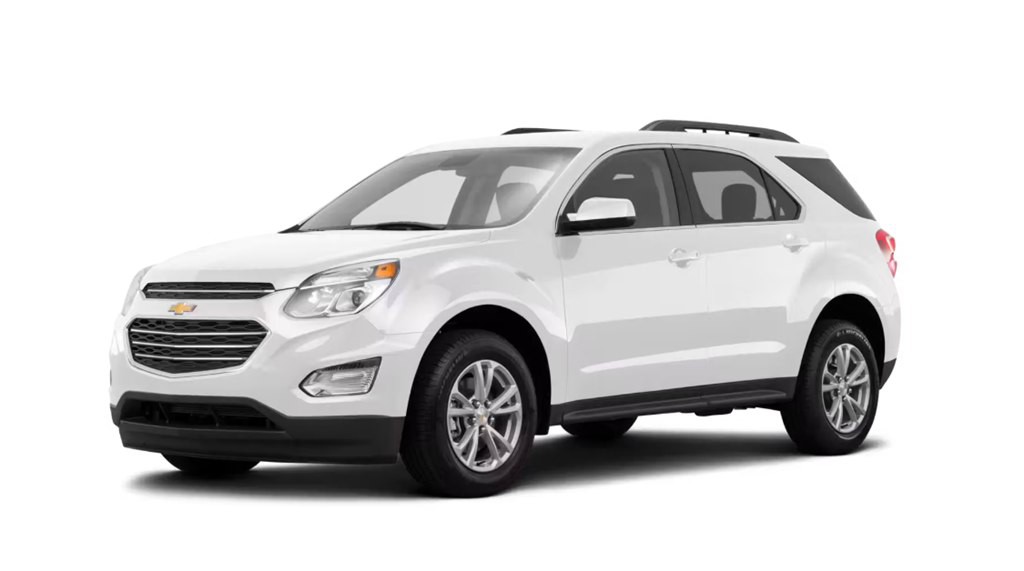 2016 Chevrolet Equinox Image 1