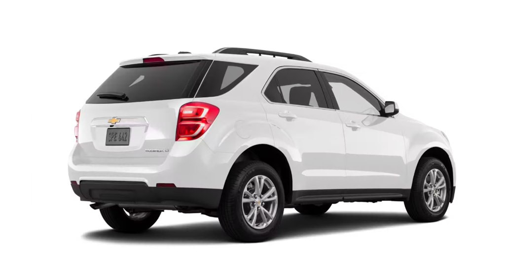 2016 Chevrolet Equinox Image 3