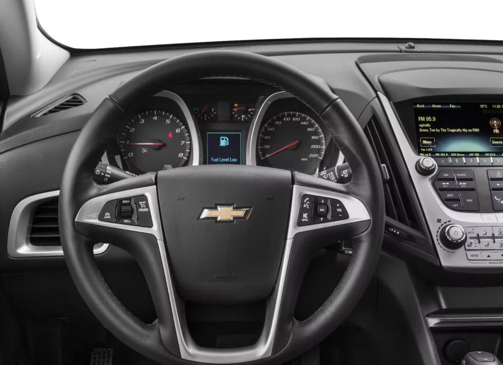 2016 Chevrolet Equinox Image 4