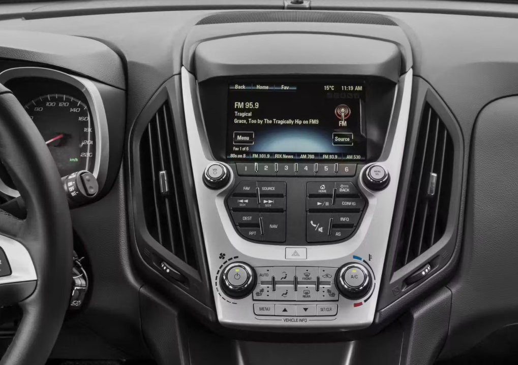 2016 Chevrolet Equinox Image 5