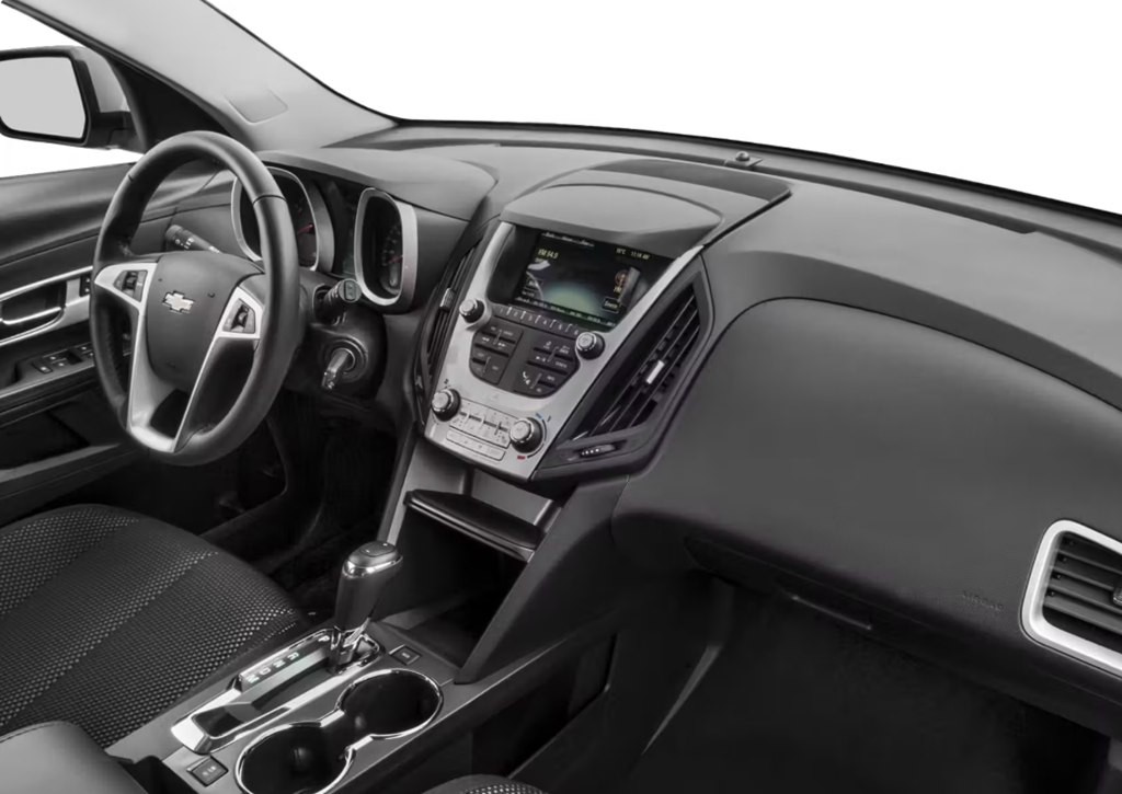 2016 Chevrolet Equinox Image 6