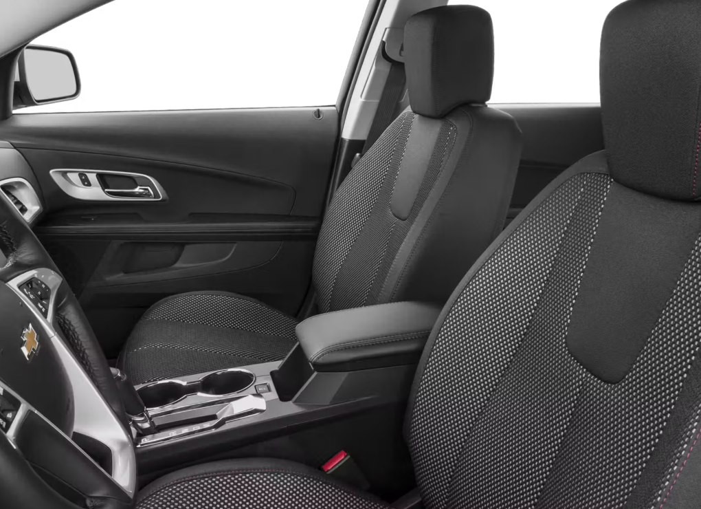 2016 Chevrolet Equinox Image 8