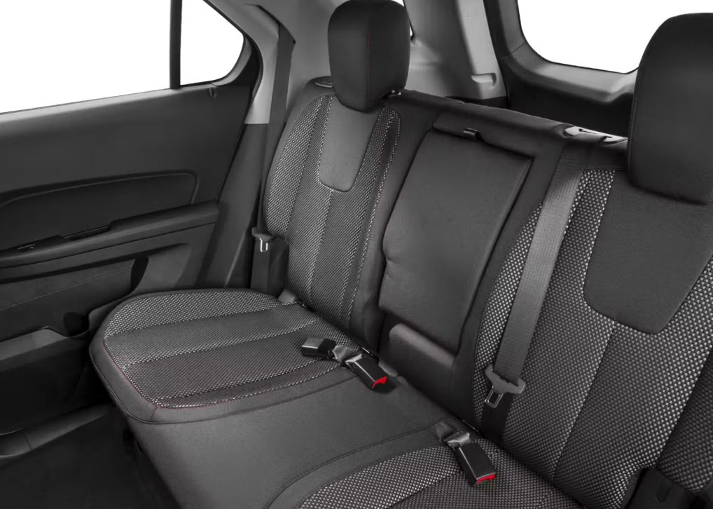 2016 Chevrolet Equinox Image 9