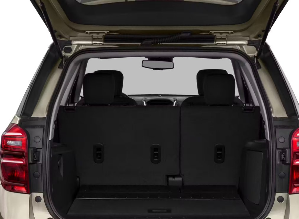 2016 Chevrolet Equinox Image 10