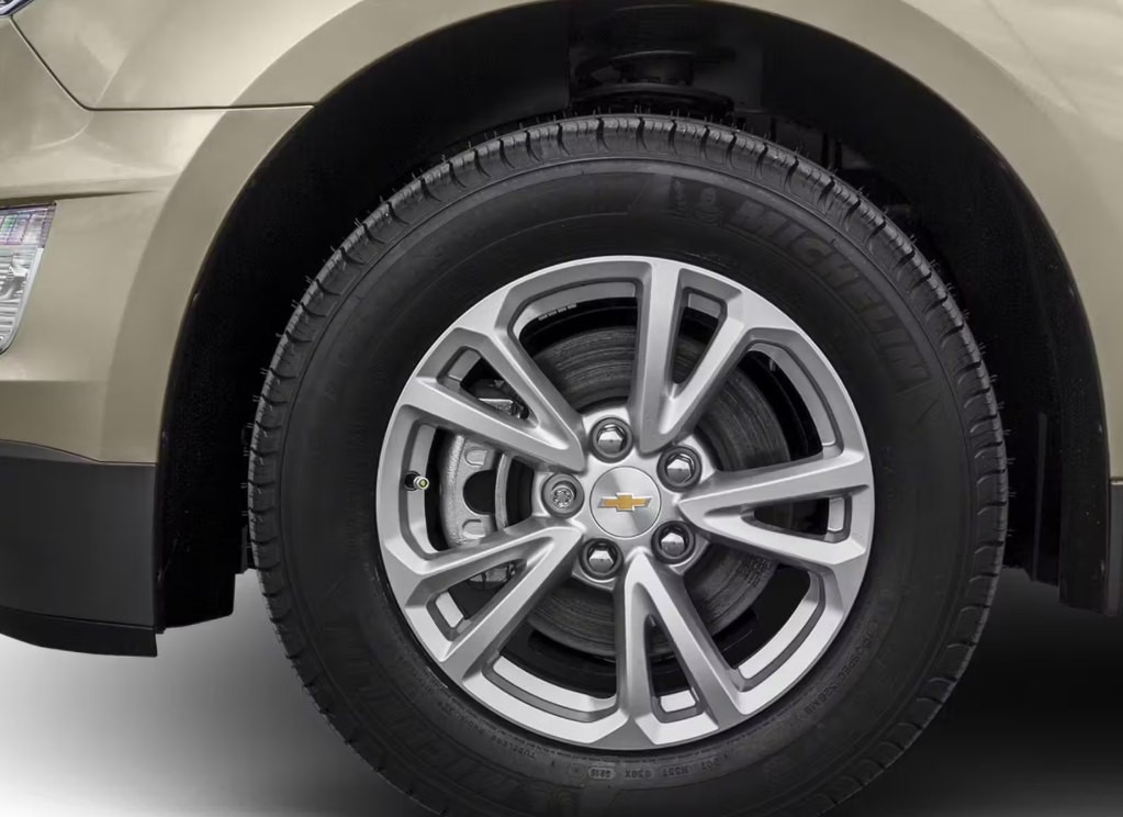 2016 Chevrolet Equinox Image 12