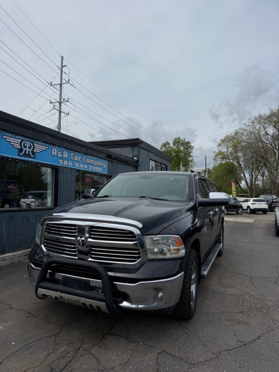 2014 RAM 1500 Image 1