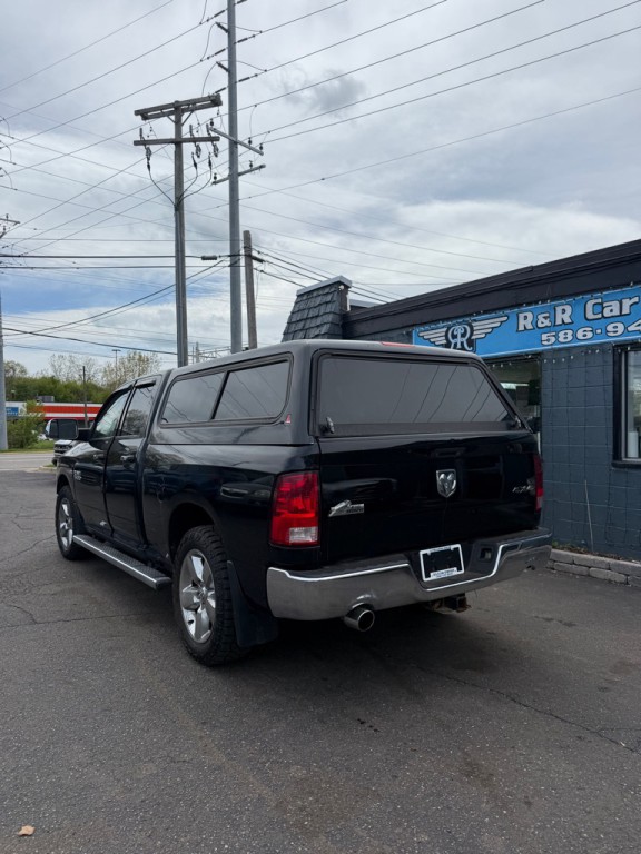 2014 RAM 1500 Image 3