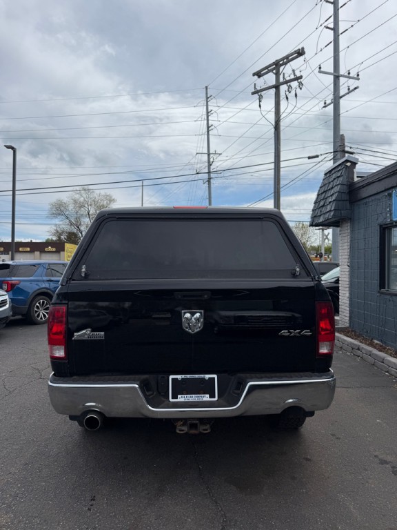 2014 RAM 1500 Image 4