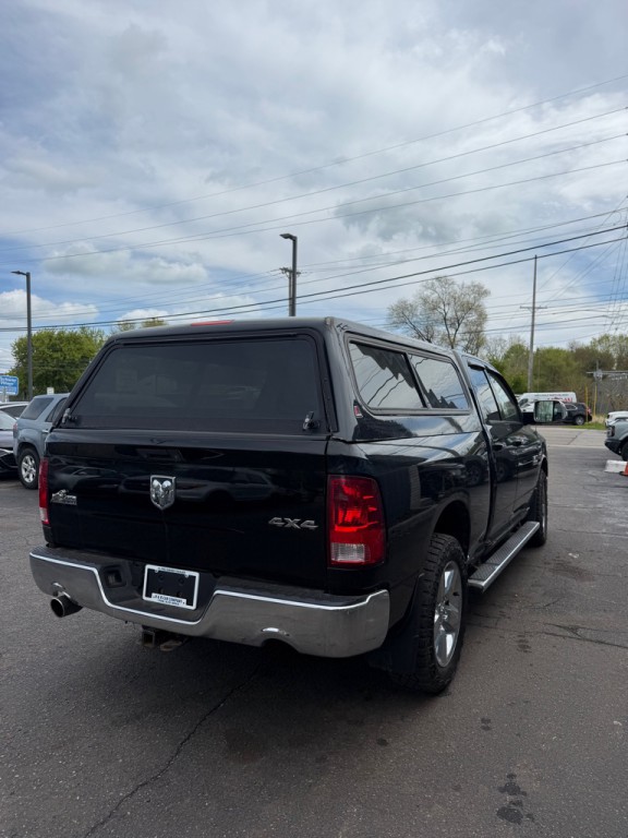 2014 RAM 1500 Image 5
