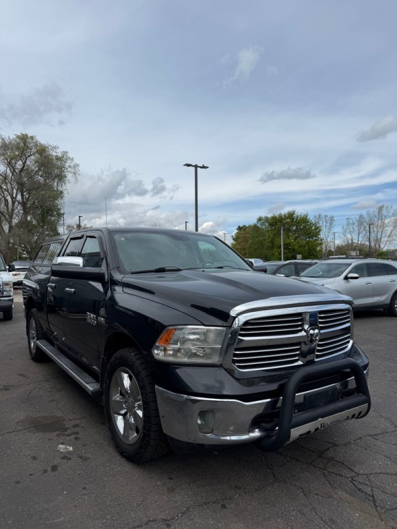 2014 RAM 1500 Image 7