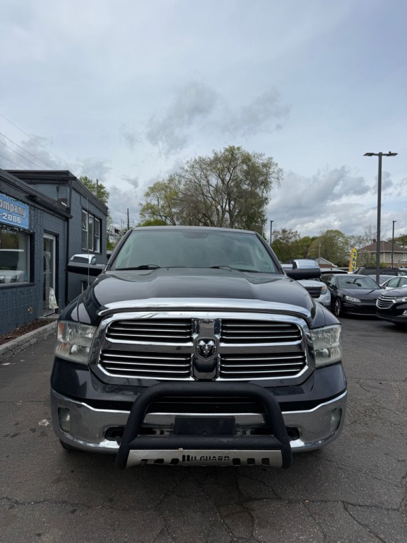 2014 RAM 1500 Image 8