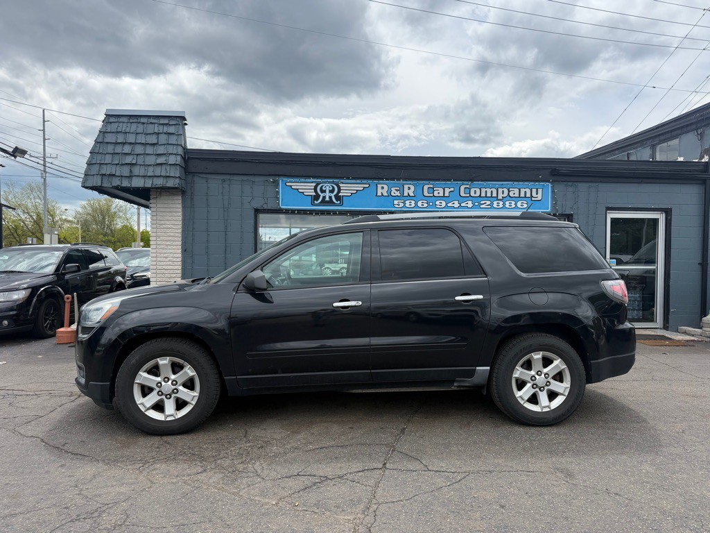 2014 GMC Acadia Image 2