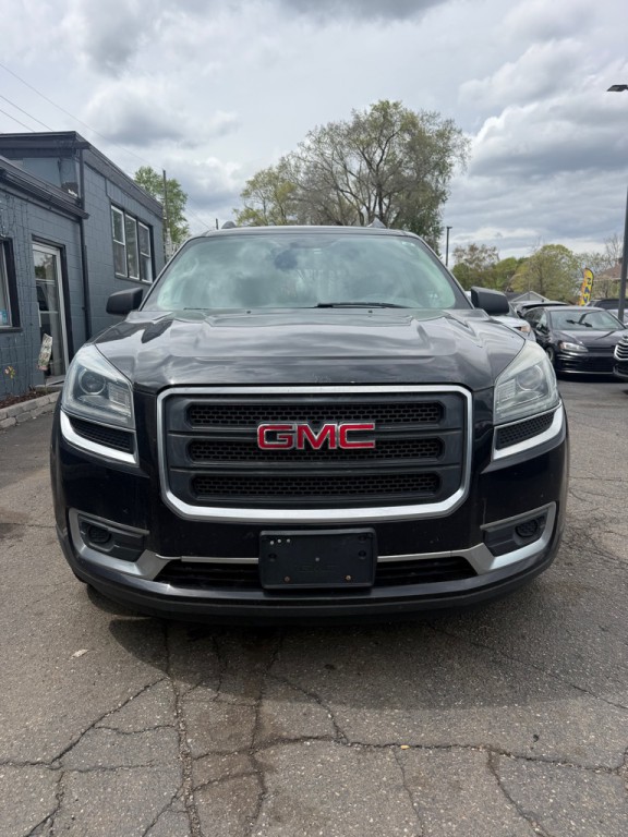 2014 GMC Acadia Image 8