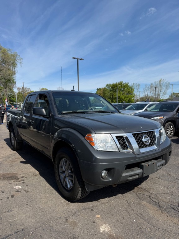 2015 Nissan Frontier Image 7