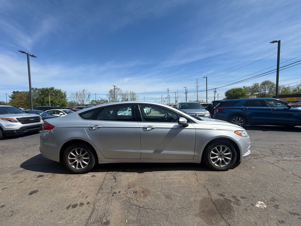 2018 Ford Fusion Image 6