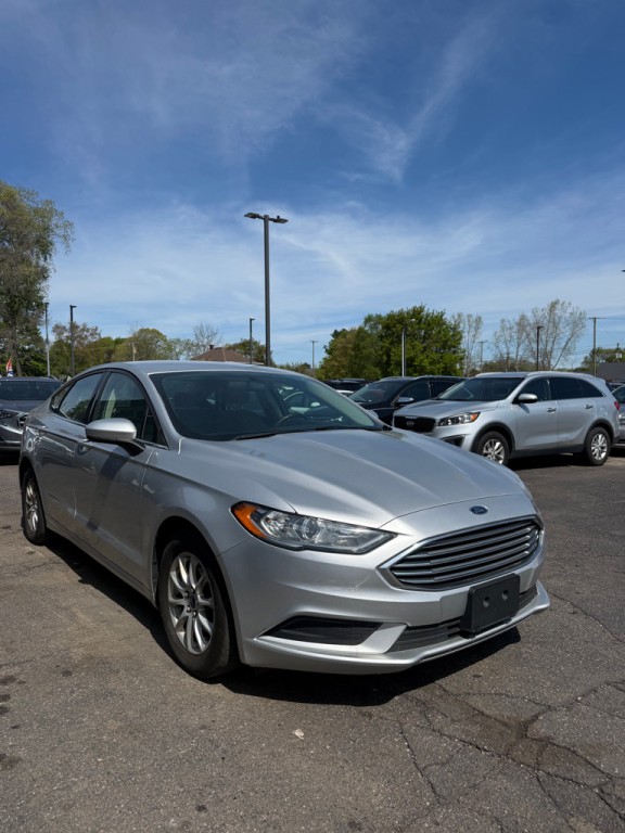 2018 Ford Fusion Image 7