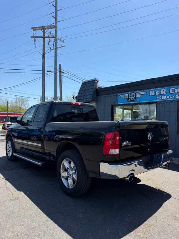 2014 RAM 1500 Image 3