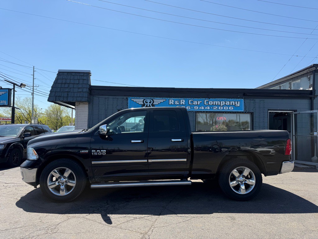 2014 RAM 1500 Image 4