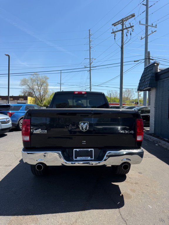 2014 RAM 1500 Image 5