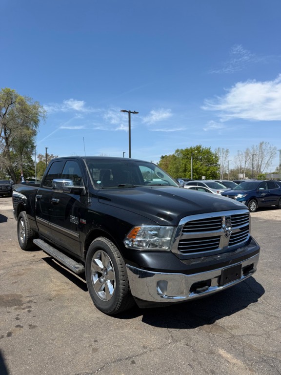 2014 RAM 1500 Image 8