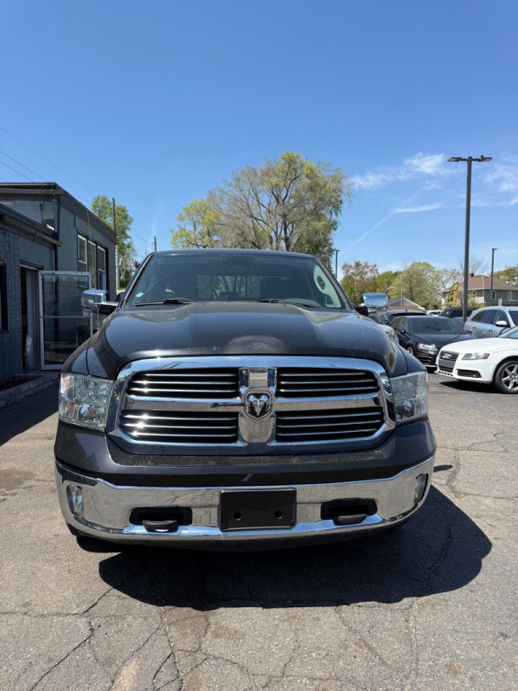 2014 RAM 1500 Image 9