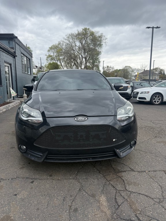 2014 Ford Focus Image 8