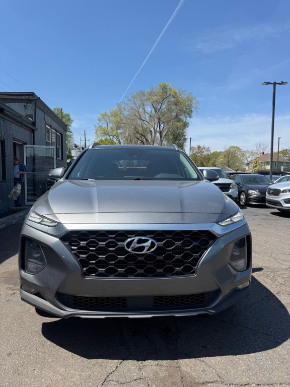 2019 Hyundai Santa Fe Image 5