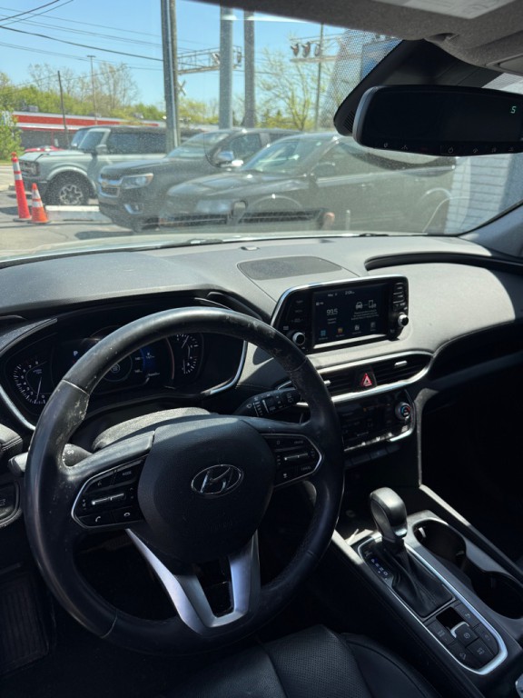 2019 Hyundai Santa Fe Image 6