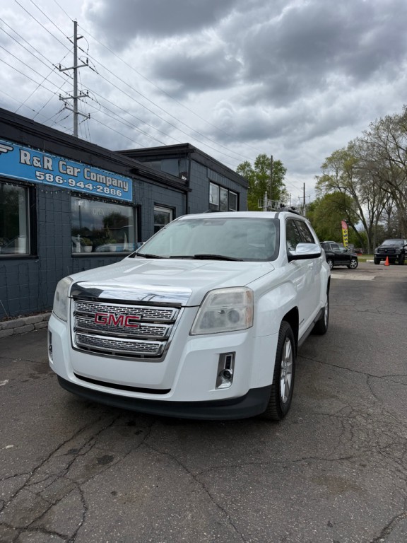 2013 GMC Terrain Image 1