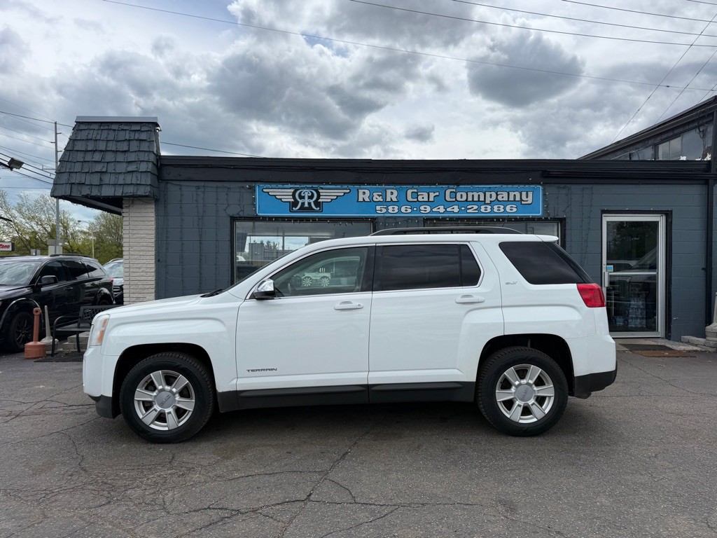 2013 GMC Terrain Image 2