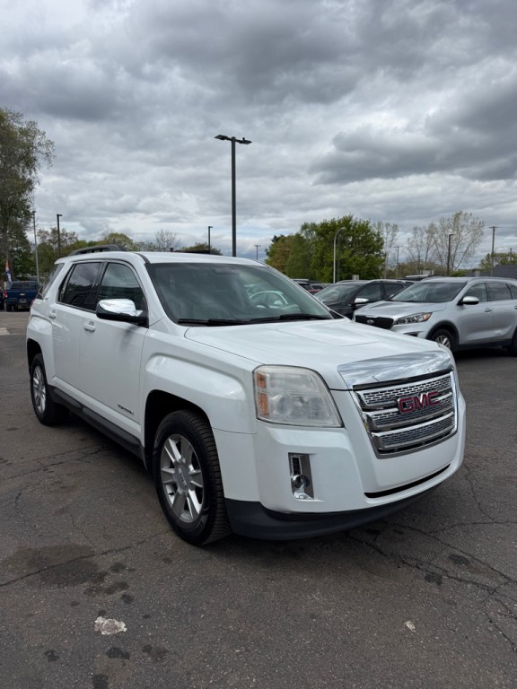 2013 GMC Terrain Image 7