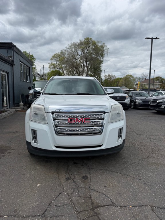 2013 GMC Terrain Image 8