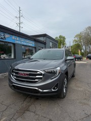 Image for 2018 GMC Terrain SLT ID: 7391582