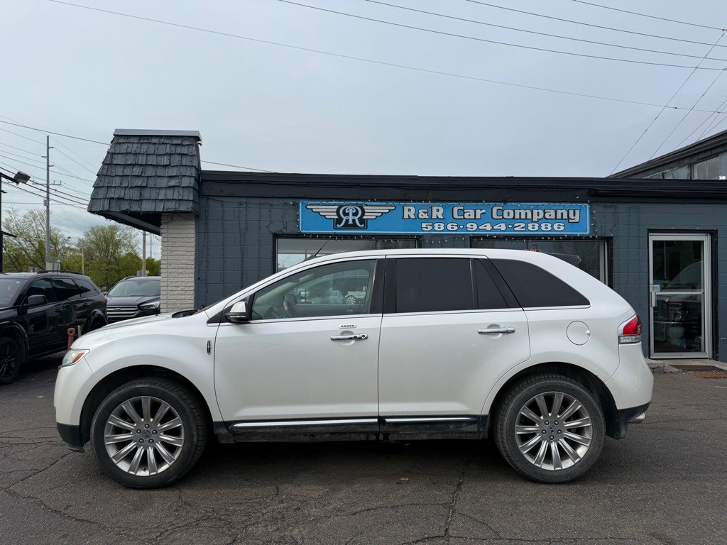 2015 Lincoln MKX Image 2