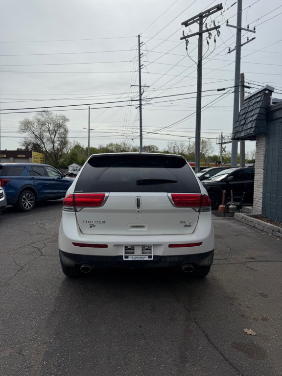 2015 Lincoln MKX Image 4