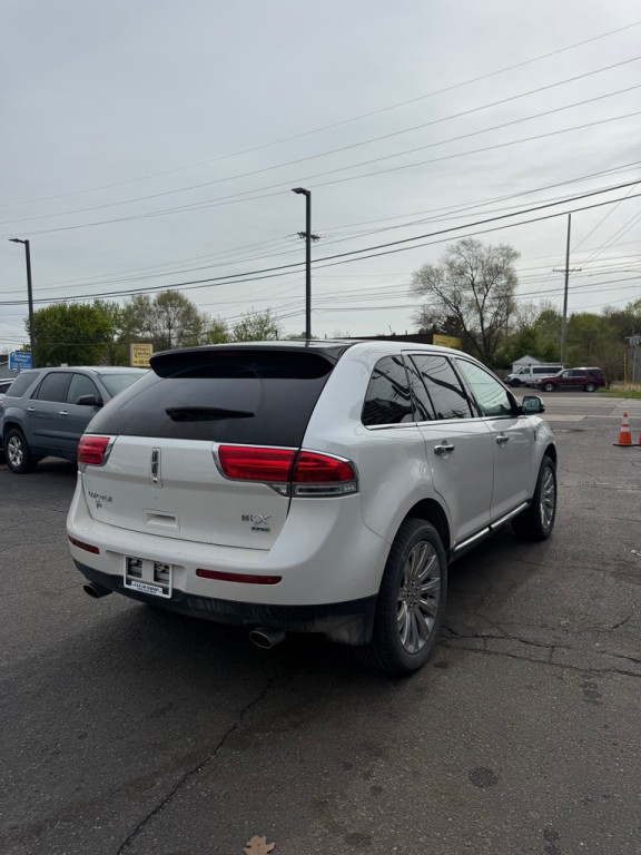 2015 Lincoln MKX Image 5