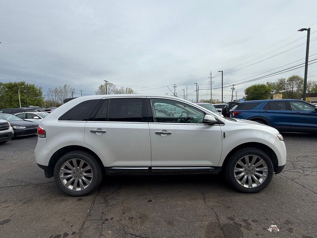 2015 Lincoln MKX Image 6