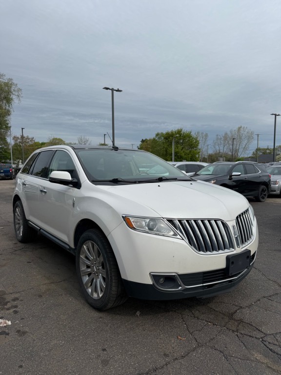 2015 Lincoln MKX Image 7