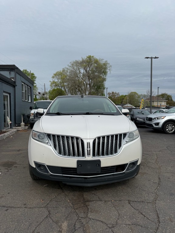 2015 Lincoln MKX Image 8