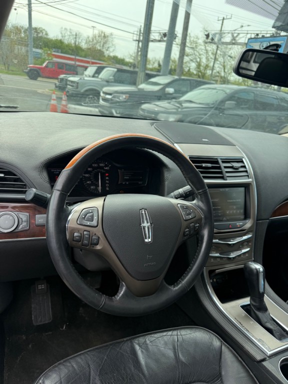 2015 Lincoln MKX Image 9