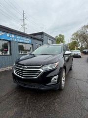 Image for 2019 Chevrolet Equinox Premier ID: 7392137