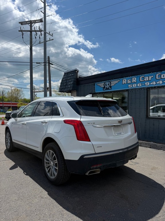 2017 Cadillac XT5 Image 3