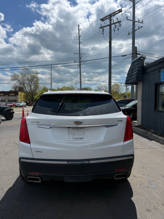 2017 Cadillac XT5 Image 4
