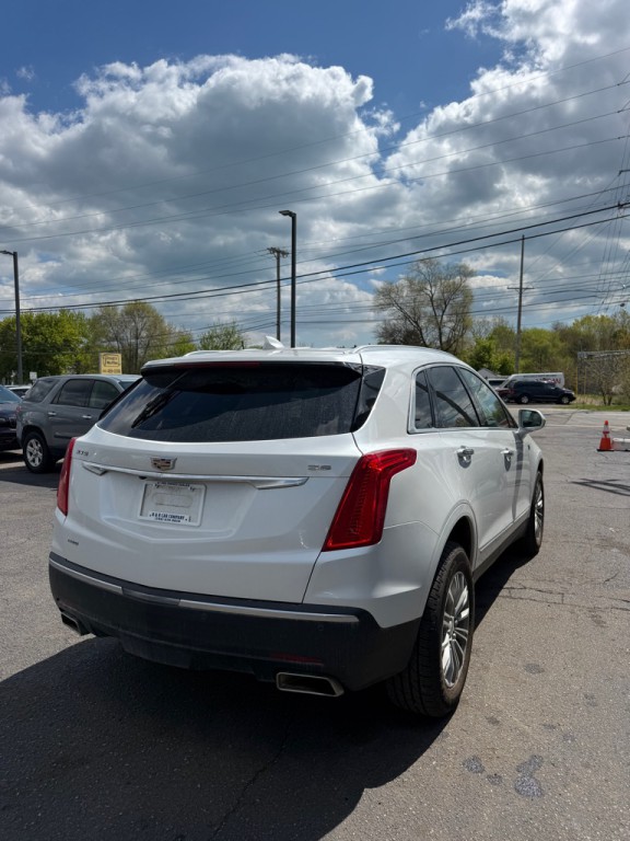 2017 Cadillac XT5 Image 5