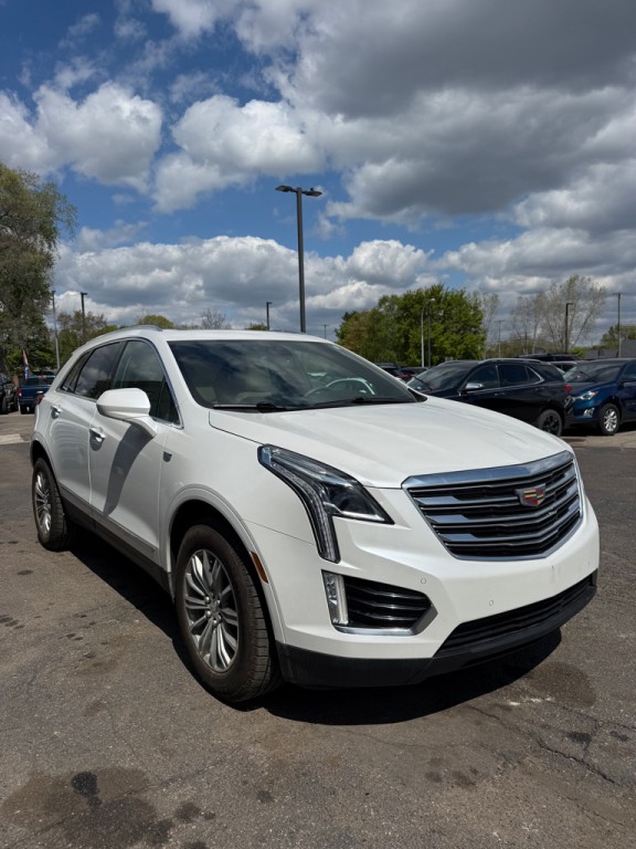 2017 Cadillac XT5 Image 7