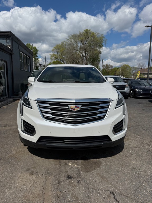 2017 Cadillac XT5 Image 8